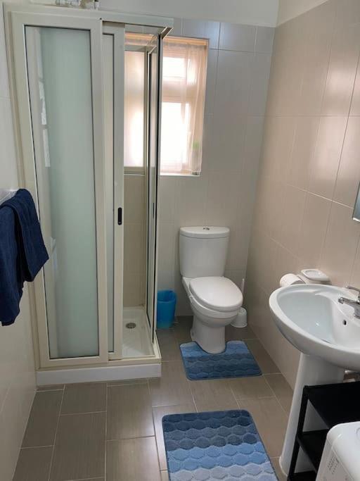 Sunset Apt Modern 1 Bedroom Apt Near The Beach Бірзеббуджа Екстер'єр фото